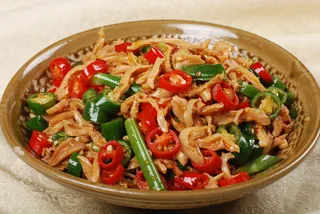 CXC06128小炒河蚌