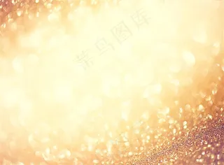 梦幻粒子光斑背景图