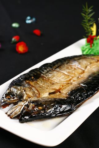L00534日式烤青鱼 (1)