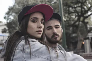 头像情侣一左一右