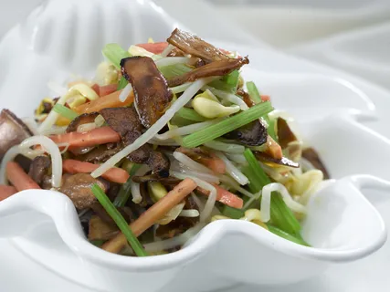 0911LCS-032 豆芽拌牛肝菌 0911LCS-032 豆芽拌牛肝菌