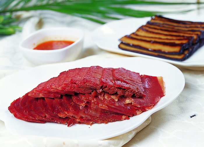 0911LCH-760羊肉熏香干