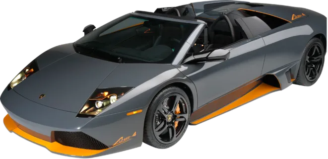 透明跑车素材小车汽车PNG免扣素材