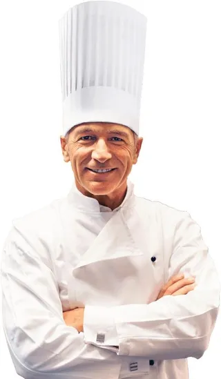 厨师 PNG免抠