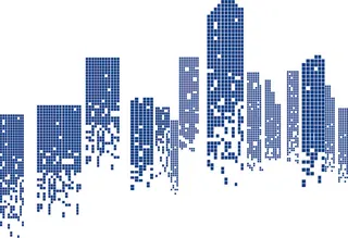 点状建筑纹样设计