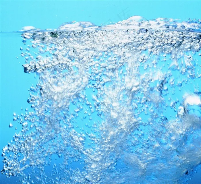 唯美水泡素材图片