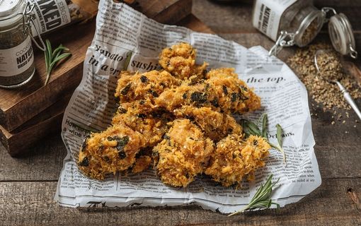 韩式炸鸡图五七