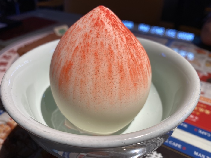 美食 蟠桃 餐饮 美味