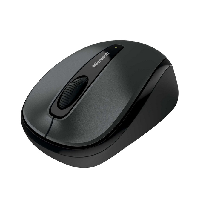 免抠黑色鼠标实物图片