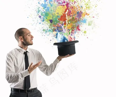 商务创意广告设计素材