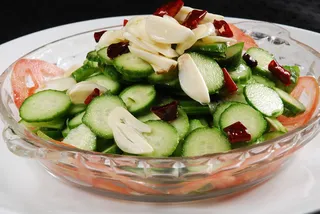 LCSC2988蒜片乳瓜 13