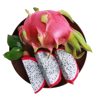 火龙果-5水果超市商品白底图免抠实物摄影png格式图片透明底