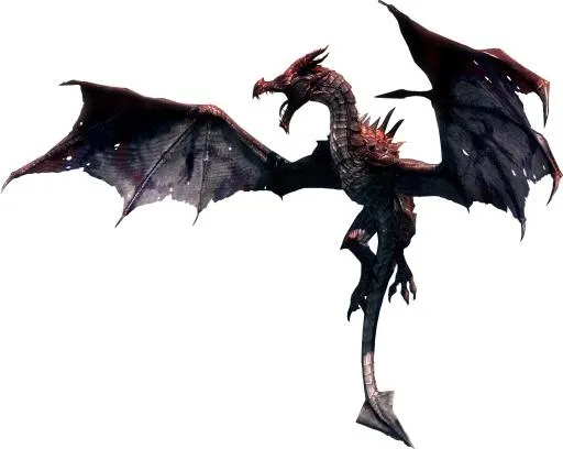 龙 PNG免抠(1335x1065)