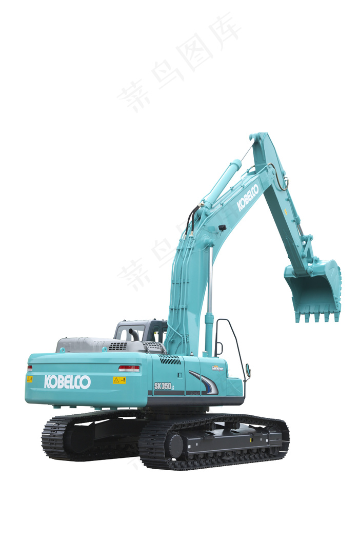 挖掘机高清图片