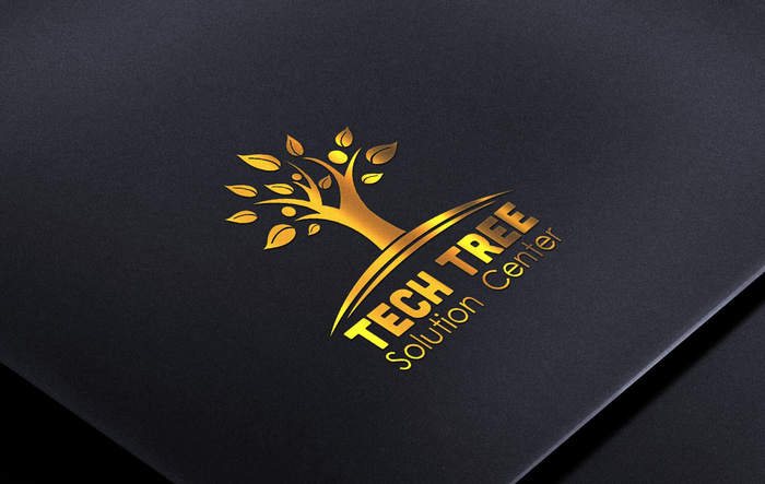 LOGO样机展示效果