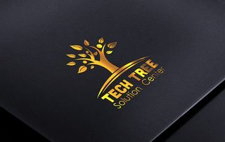 LOGO样机展示效果