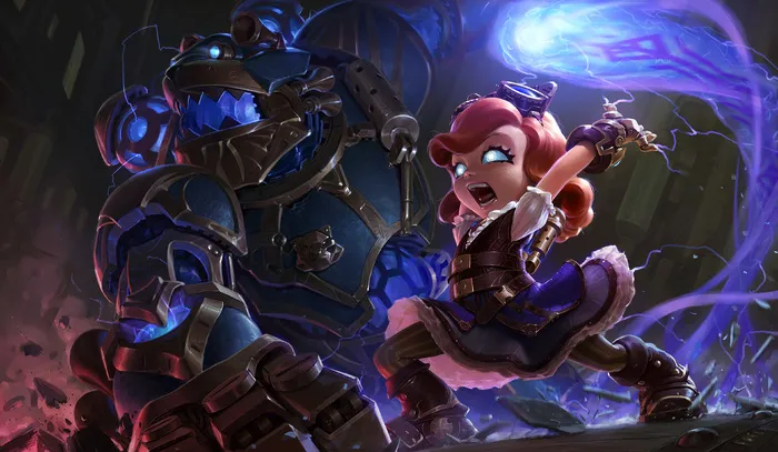 海克斯科技-安妮