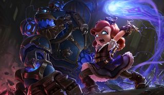 海克斯科技-安妮