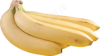 香蕉免抠图片