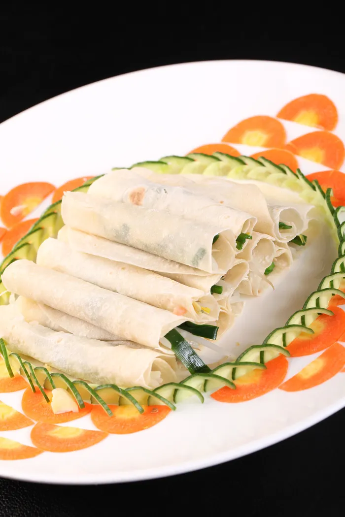 农家手卷菜 (4) 用此图