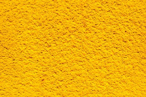 黄色斑驳墙面