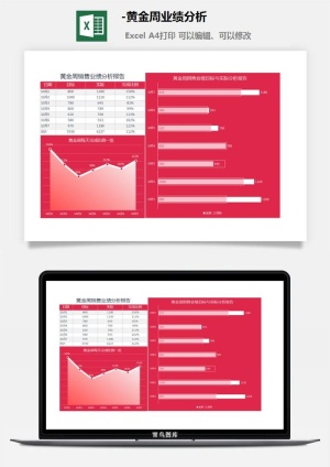 44-黄金周业绩分析