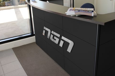 LOGO样机展示效果