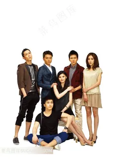 80后的青春电影海报