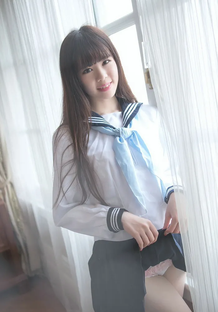 摄影图片人物美女模特照片