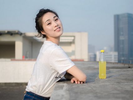 摄影图片人物美女模特照片