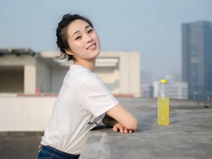 摄影图片人物美女模特照片