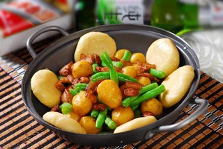 XCXC0434川--粗粮烩双豆