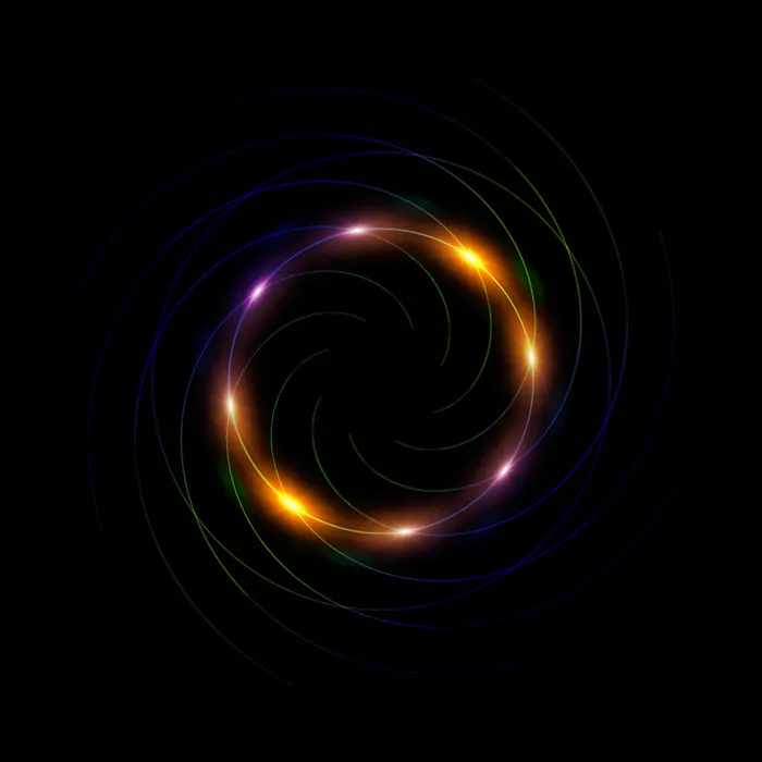 小装修素材（光晕）psd模版下载