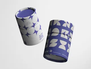 公司办公品牌文创PSD样机模板