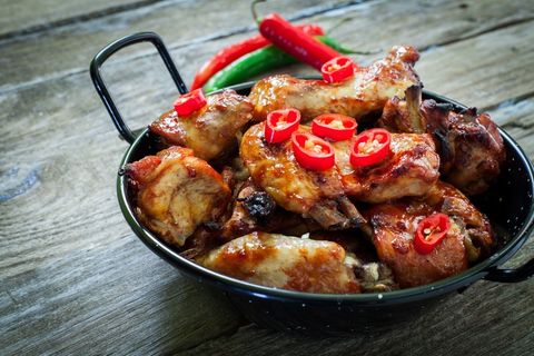 炸鸡图片之六二 炸鸡图片之六二