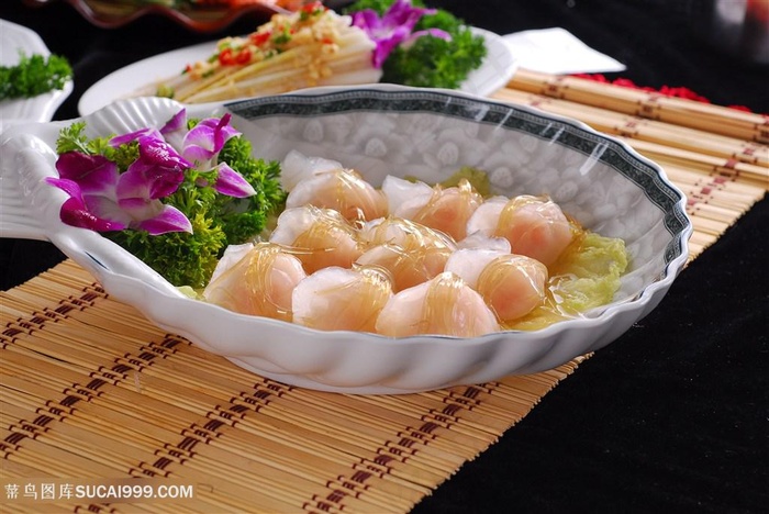 一品鱼翅虾饺