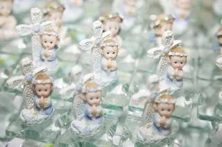 小天使工艺摆件图片