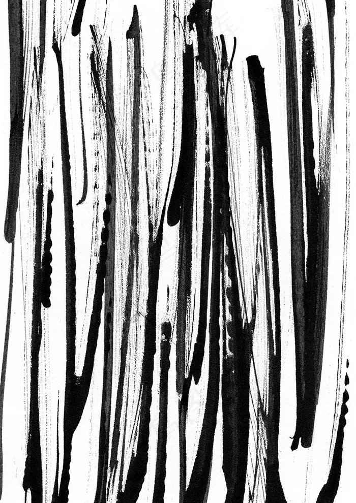 油画材质花纹抽象摄影图片