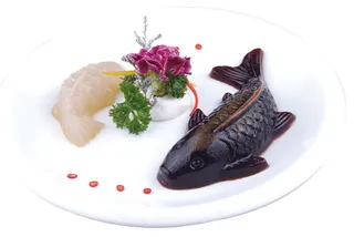 95LC-034乡村鱼冻