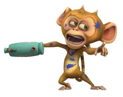 熊出没人物可爱毛毛图片