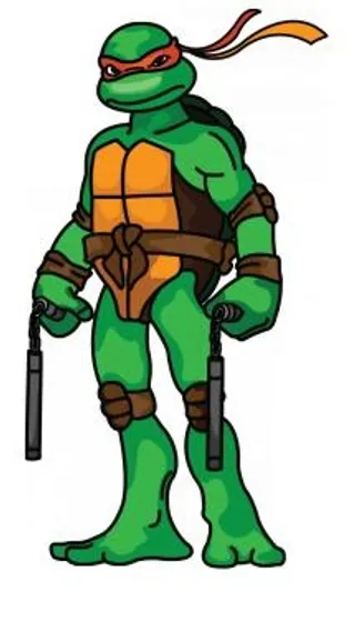 忍者神龟 PNG免抠