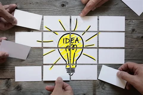 创意商务广告高清图片素材