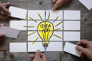 创意商务广告高清图片素材