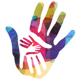 少儿兴趣班手与手卡通合作公用