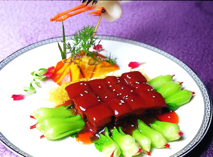 1009CS-0255苏杭小卤肉