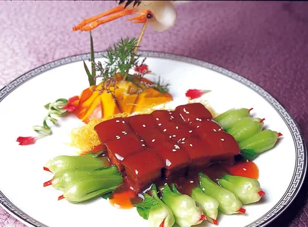 1009CS-0255苏杭小卤肉 1009CS-0255苏杭小卤肉