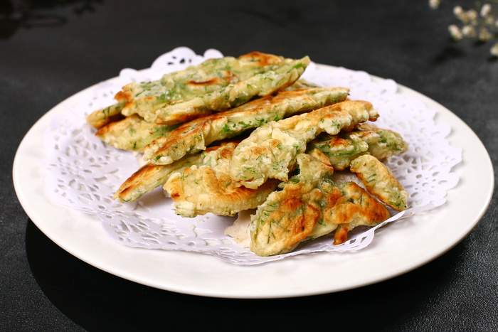 MD00278茴香煎生鱼