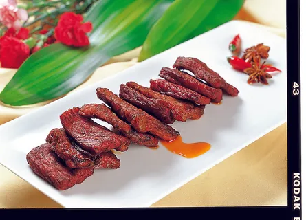 95LC-024手撕牛肉 95LC-024手撕牛肉