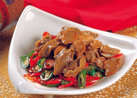 95X-246线椒辣炒鲍鱼仔