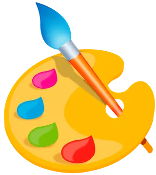 绘画板卡通简笔少儿兴趣班